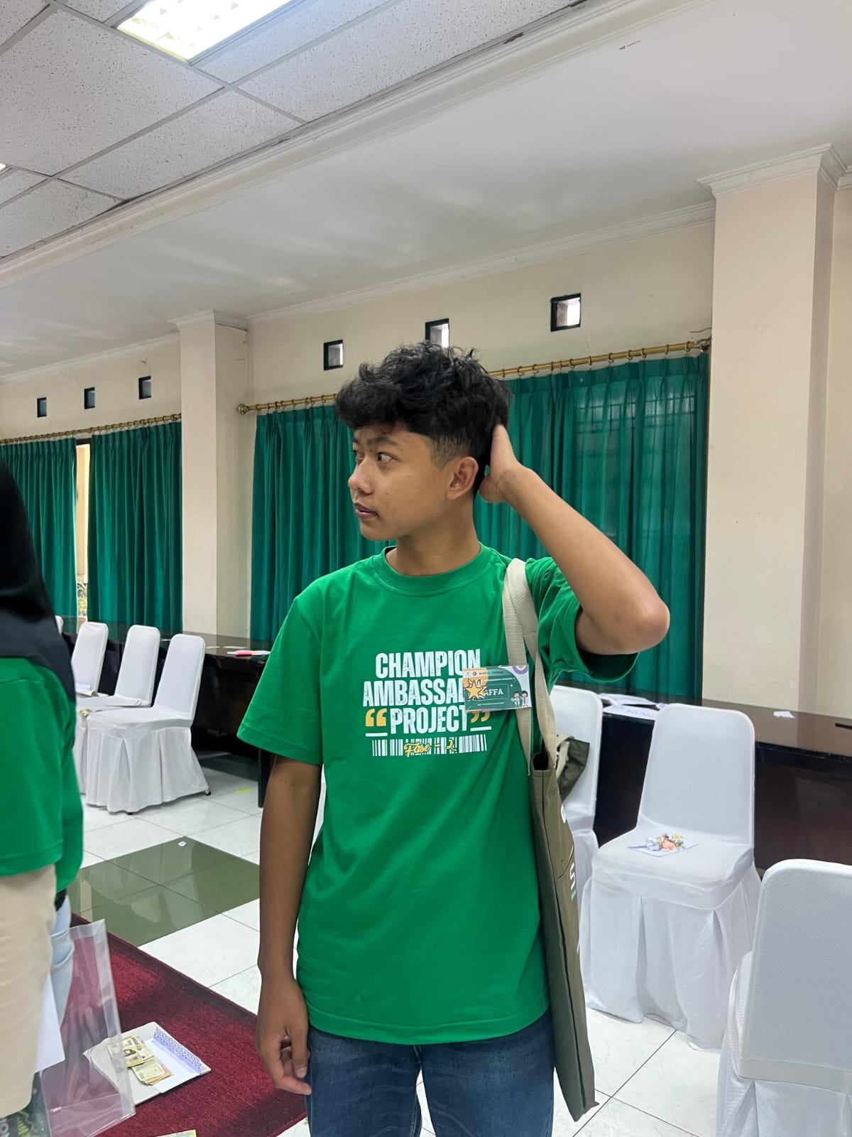 Dafa Rizky Saputra