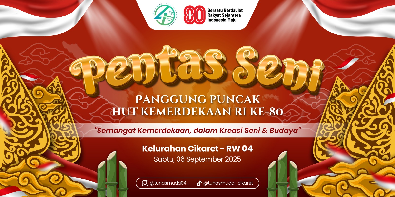 Dokumentasi Desain Banner