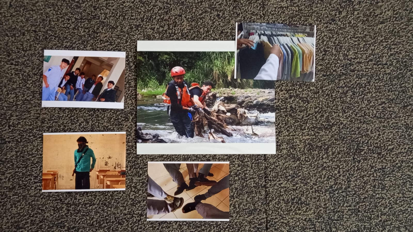 Dokumentasi Pameran galery foto