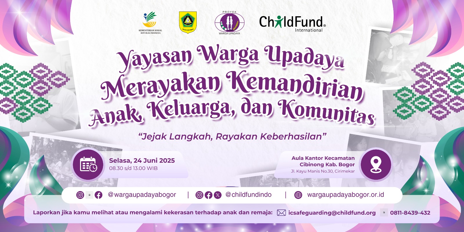 Dokumentasi Desain Banner