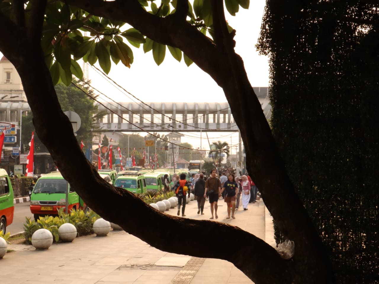 Dokumentasi Pameran galery foto